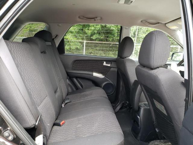 Photo 6 from auction – 2008 KIA SPORTAGE E with VIN KNDJE723687548593