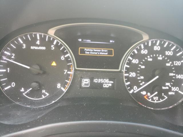 Photo 8 from auction – 2013 NISSAN PATHFINDER with VIN 5N1AR2MN8DC622048