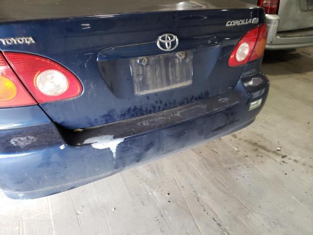 Photo 9 from auction – 2004 TOYOTA COROLLA CE with VIN 1NXBR38E84Z305983