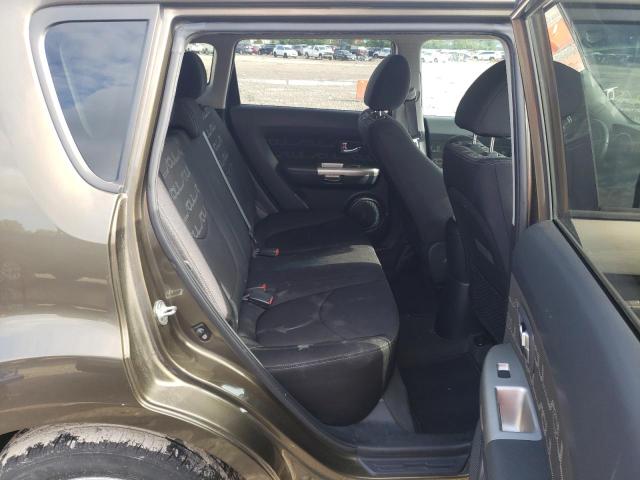 Photo 6 from auction – 2012 KIA SOUL + with VIN KNDJT2A68C7388553
