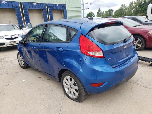 Photo 3 from auction – 2011 FORD FIESTA SE with VIN 3FADP4EJ5BM125541