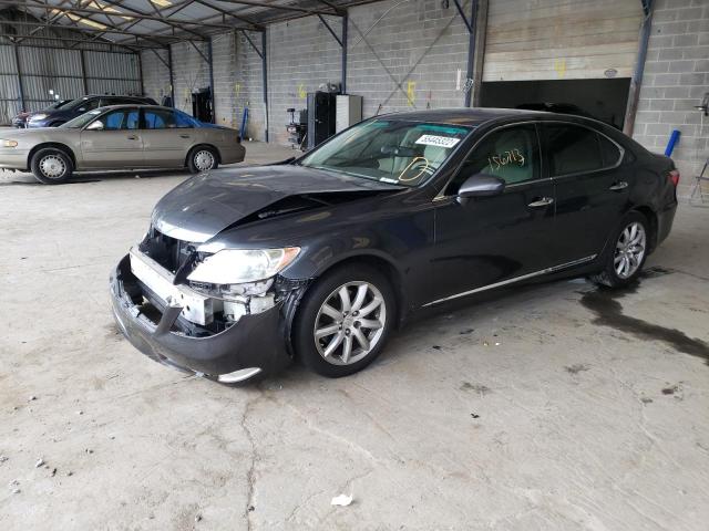 Photo 2 from auction – 2008 LEXUS LS 460 with VIN JTHBL46F385060791