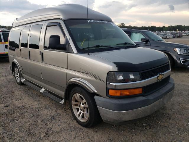 CHEVROLET EXPRESS G1 2003 with VIN 1GBFG15T131234150 - Photo from auction