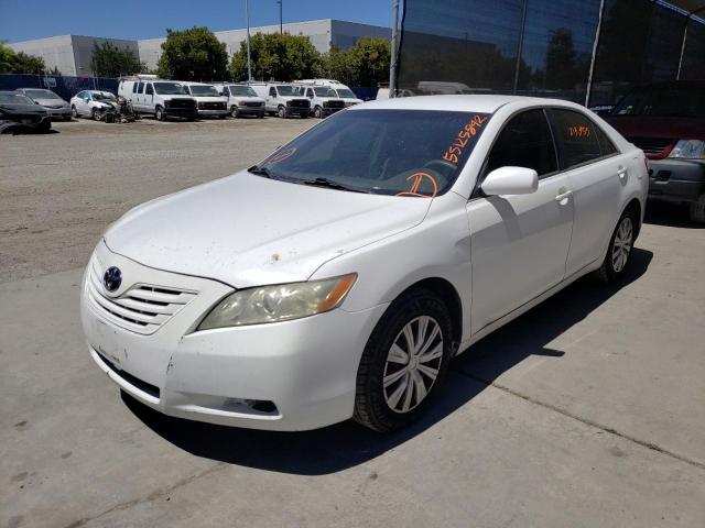 Photo 2 from auction – 2009 TOYOTA CAMRY BASE with VIN 4T1BE46K99U841357