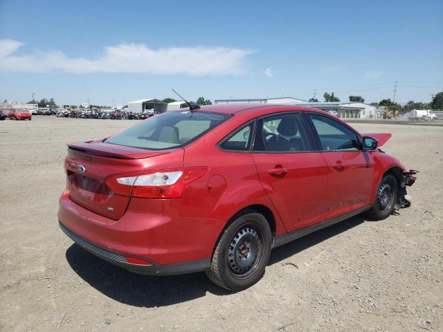Photo 4 from auction – 2012 FORD FOCUS SE with VIN 1FAHP3F28CL130464