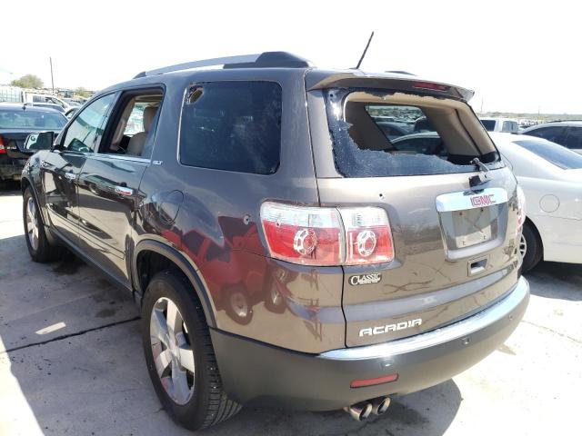 Photo 3 from auction – 2012 GMC ACADIA SLT with VIN 1GKKRREDXCJ360006