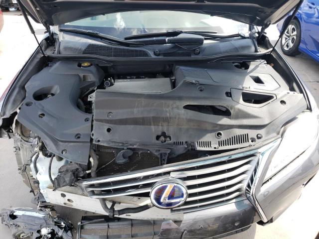 Photo 7 from auction – 2013 LEXUS RX 450 with VIN JTJZB1BAXD2008286