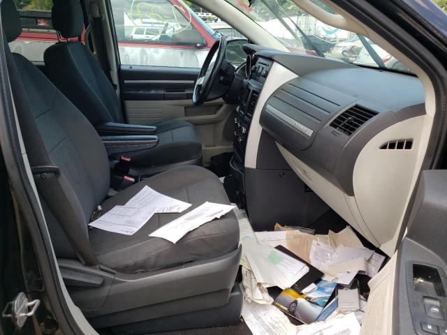 Photo 5 from auction – 2010 DODGE GRAND CARA with VIN 2D4RN3D18AR342710