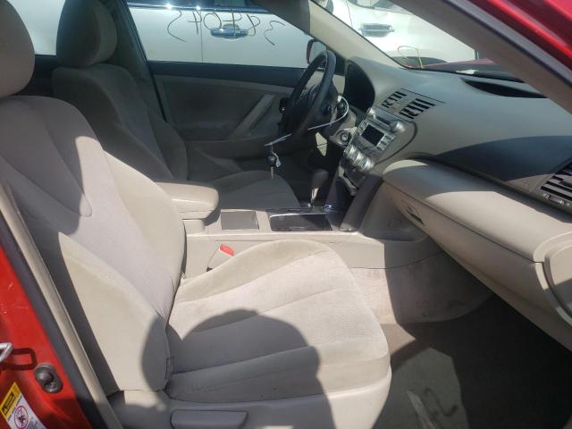 Photo 5 from auction – 2011 TOYOTA CAMRY BASE with VIN 4T1BF3EK0BU145601