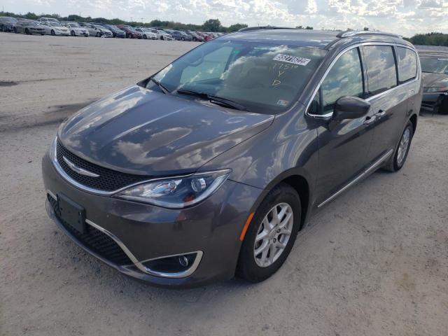 Фото 2 с аукциона – 2020 CHRYSLER PACIFICA T с VIN 2C4RC1BG3LR209466
