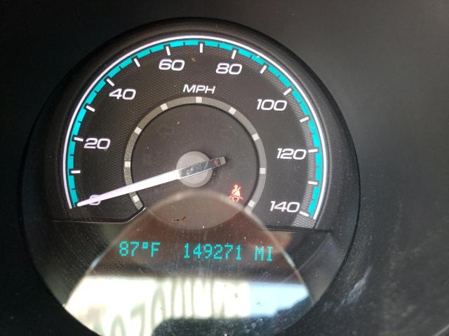 Photo 8 from auction – 2009 CHEVROLET MALIBU 2LT with VIN 1G1ZJ57719F193136