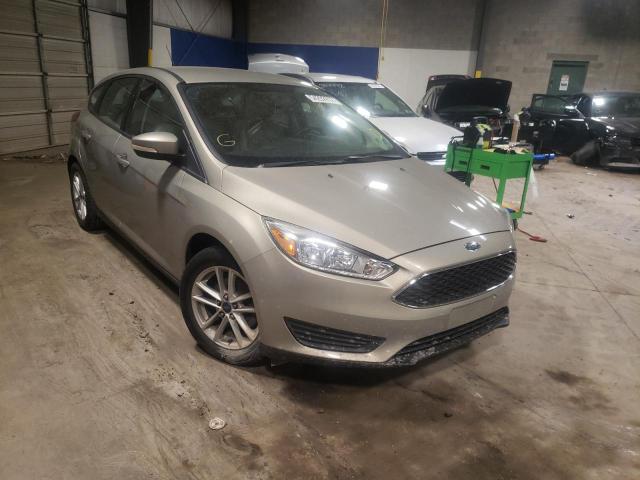 صورة رقم 1 من المزاد - 2015 FORD FOCUS SE مع VIN 1FADP3K24FL273016