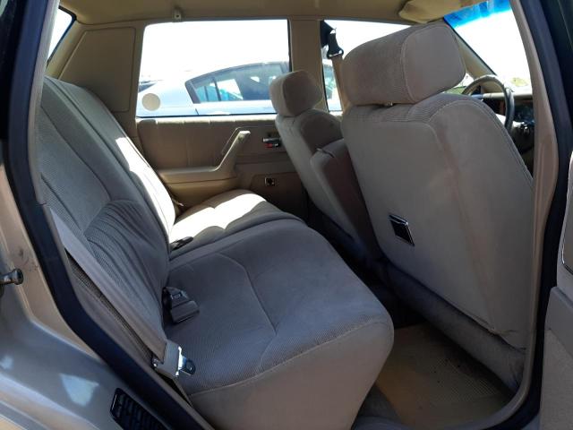 Photo 6 from auction – 1996 BUICK CENTURY SP with VIN 1G4AG55M1T6470365