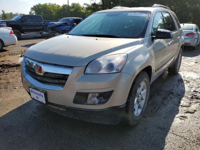 Photo 2 from auction – 2007 SATURN OUTLOOK XE with VIN 5GZEV13737J144702