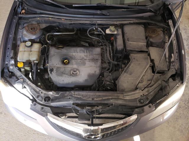 Photo 7 from auction – 2007 MAZDA 3 I with VIN JM1BK12FX71714572