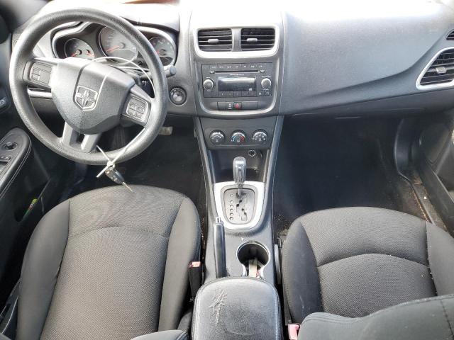 Photo 9 from auction – 2014 DODGE AVENGER SE with VIN 1C3CDZAB4EN176196