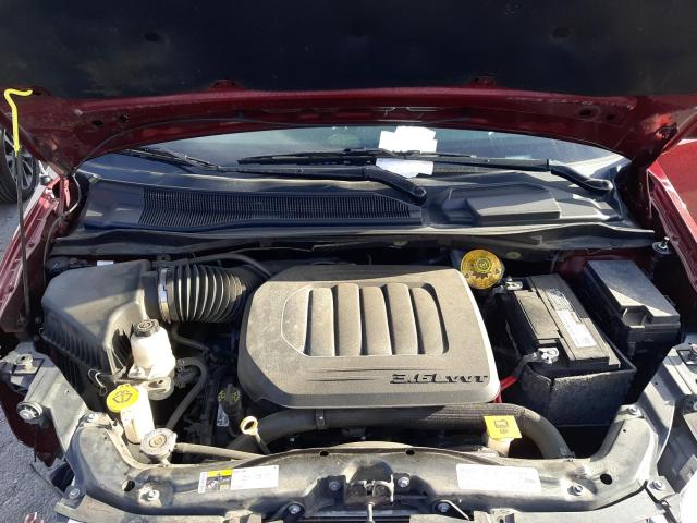 Photo 7 from auction – 2019 DODGE GRAND CARA with VIN 2C4RDGCG7KR782304