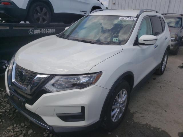 Photo 2 from auction – 2018 NISSAN ROGUE S with VIN 5N1AT2MV2JC802302