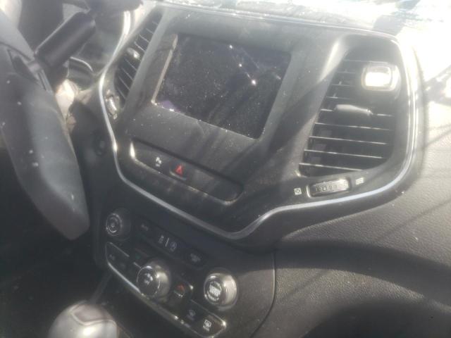 Photo 9 from auction – 2020 JEEP CHEROKEE L with VIN 1C4PJLLB4LD503523