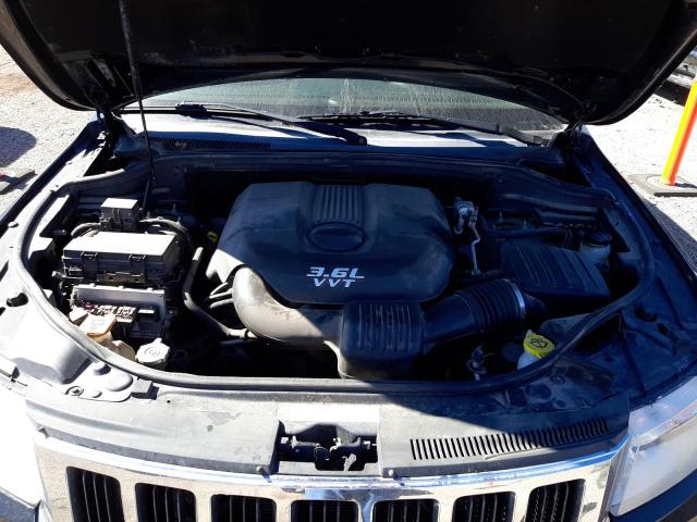 Photo 7 from auction – 2012 JEEP GRAND CHER with VIN 1C4RJFAG8CC300522