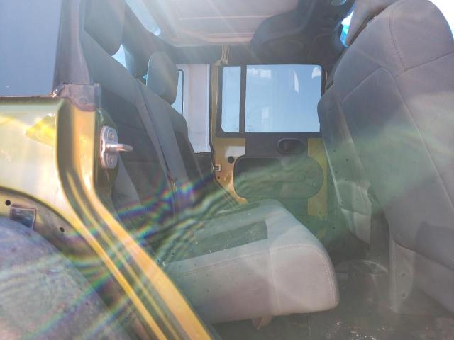 Photo 6 from auction – 2008 JEEP WRANGLER U with VIN 1J4GA391X8L556328