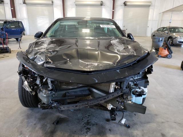 Photo 9 from auction – 2015 CHEVROLET IMPALA LT with VIN 1G1125S31FU101352