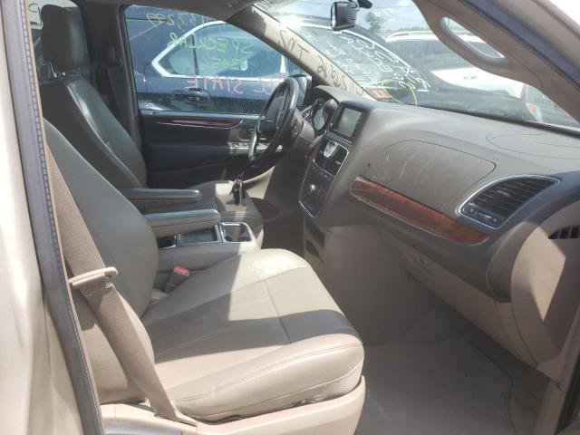 Photo 5 from auction – 2013 CHRYSLER TOWN & COU with VIN 2C4RC1BG1DR604876