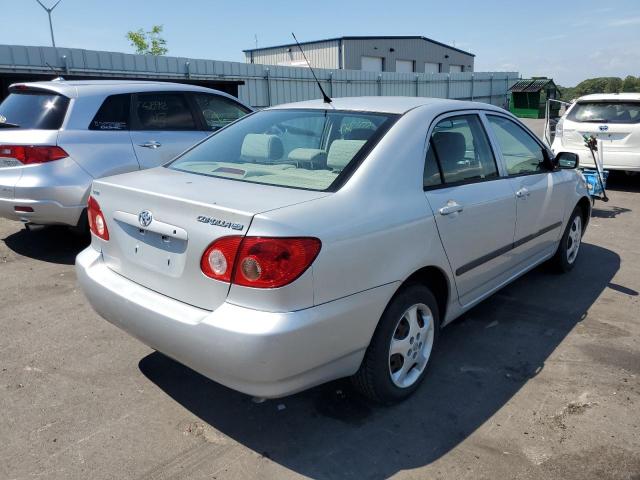 Photo 4 from auction – 2007 TOYOTA COROLLA CE with VIN JTDBR32E370107000