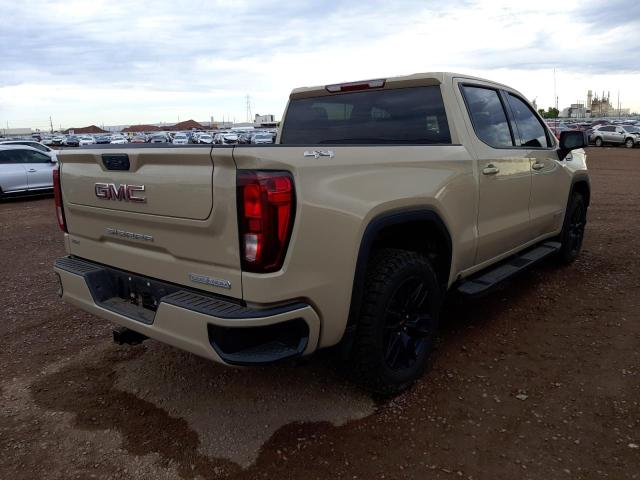 Photo 4 from auction – 2022 GMC SIERRA K15 with VIN 3GTPUCEK7NG523355