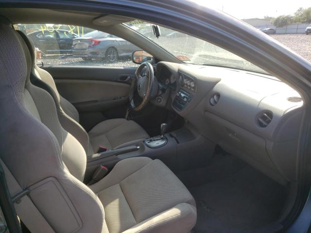 Photo 5 from auction – 2006 ACURA RSX with VIN JH4DC548X6S008138