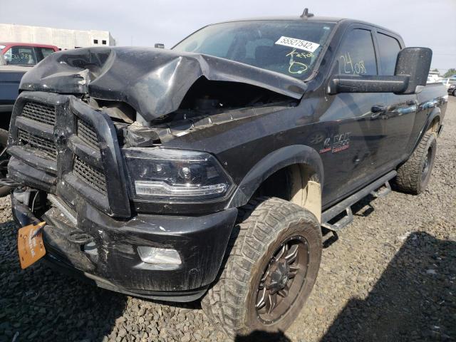 Photo 2 from auction – 2017 RAM 3500 LARAM with VIN 3C63R3EL0HG527879