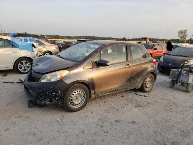 Photo 2 from auction – 2012 TOYOTA YARIS with VIN JTDJTUD38CD507717