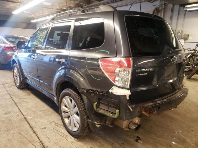 Photo 3 from auction – 2011 SUBARU FORESTER L with VIN JF2SHBFC0BH701982