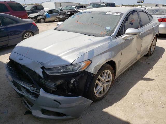 Photo 2 from auction – 2013 FORD FUSION SE with VIN 3FA6P0H7XDR194989