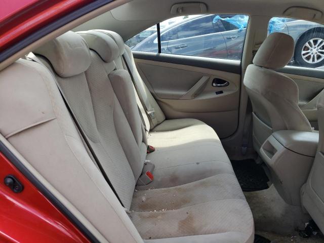 Photo 6 from auction – 2009 TOYOTA CAMRY BASE with VIN 4T1BE46K59U401359