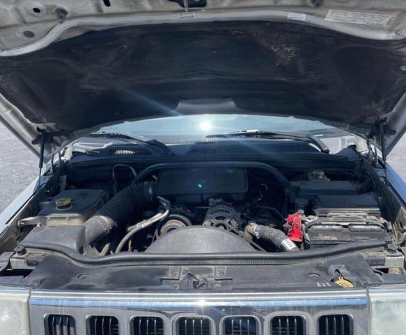 Photo 7 from auction – 2008 JEEP COMMANDER with VIN 1J8HH48K88C105428