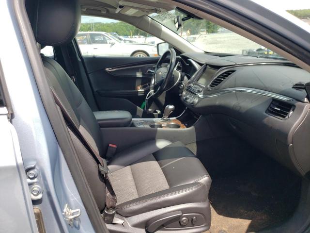 Photo 5 from auction – 2014 CHEVROLET IMPALA LT with VIN 1G1125S35EU171855