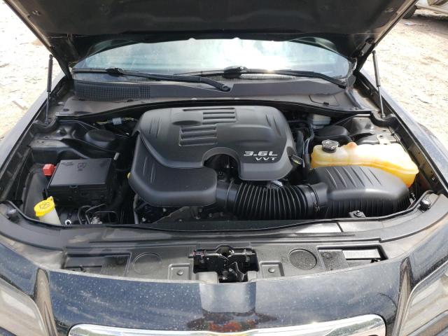 Photo 7 from auction – 2014 CHRYSLER 300 S with VIN 2C3CCABG2EH100838