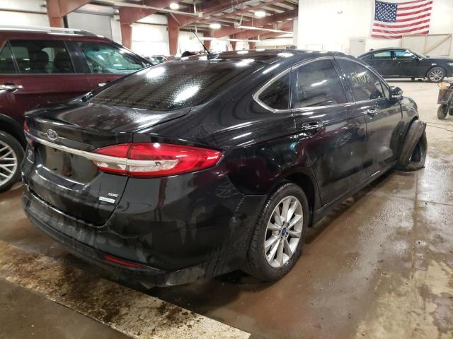 Photo 4 from auction – 2017 FORD FUSION SE with VIN 3FA6P0HD6HR412213