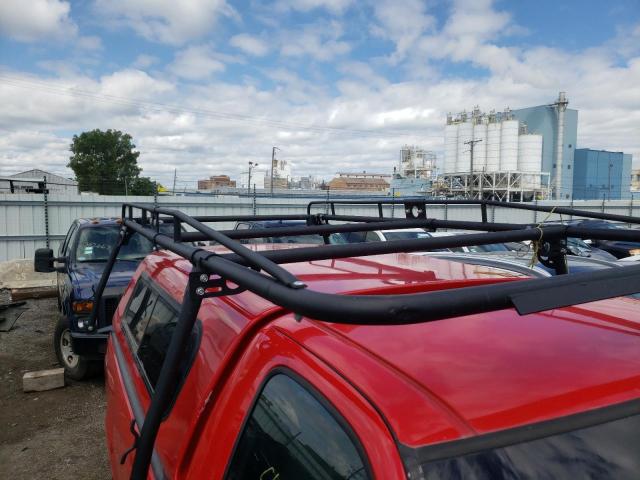 Photo 9 from auction – 2002 FORD F150 with VIN 1FTRF17292NA19882
