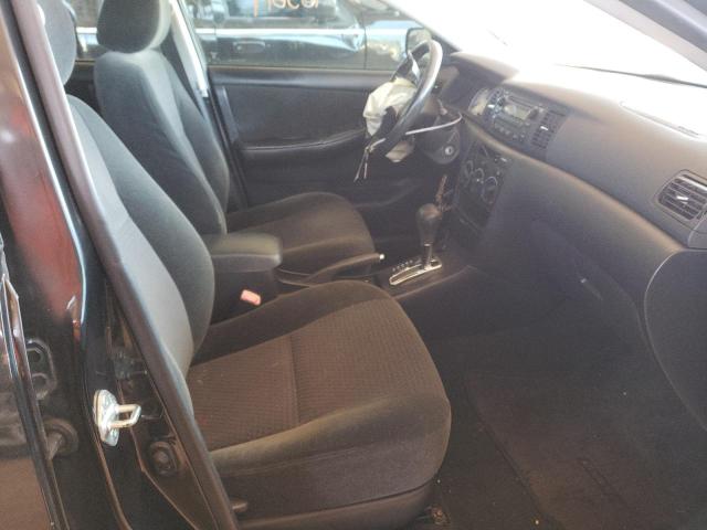 Photo 5 from auction – 2005 TOYOTA COROLLA CE with VIN 1NXBR32E55Z416260