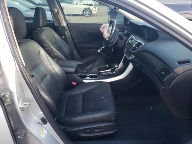 Photo 5 from auction – 2014 HONDA ACCORD with VIN 1HGCR6F54EA007481