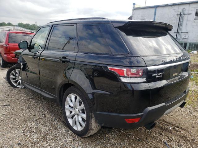 Photo 3 from auction – 2015 LAND ROVER RANGE ROVE with VIN SALWR2VF7FA521415