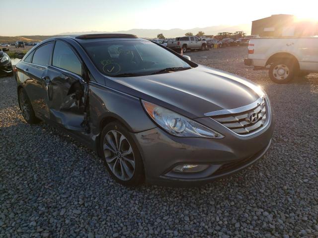 HYUNDAI SONATA SE 2012 con VIN 5NPEC4AB0CH491293 - Foto de la subasta