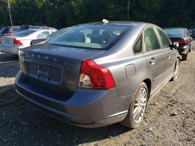 Photo 4 from auction – 2010 VOLVO S40 2.4I with VIN YV1382MS4A2501339