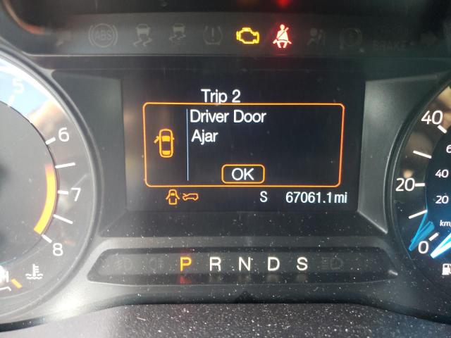 Photo 8 from auction – 2016 FORD EXPLORER X with VIN 1FM5K8D87GGB87619