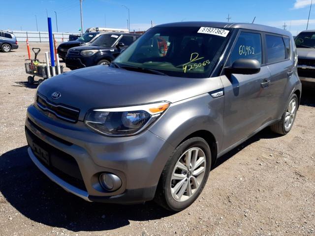 Photo 2 from auction – 2017 KIA SOUL + with VIN KNDJP3A55H7425065