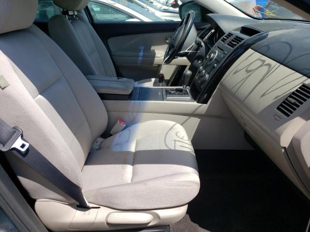 Photo 5 from auction – 2012 MAZDA CX-9 with VIN JM3TB2BAXC0339658