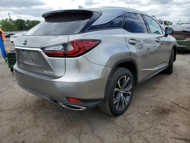 Photo 4 from auction – 2021 LEXUS RX 350 with VIN 2T2HZMDA3MC288557
