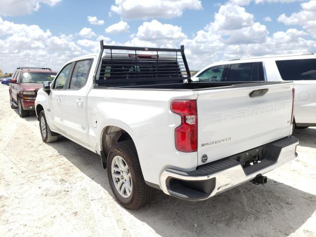 Photo 3 from auction – 2022 CHEVROLET SILVERADO with VIN 1GCPWCED8NZ109223